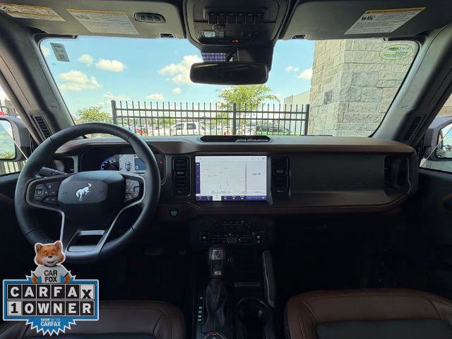 Certified 2024 Ford Bronco Outer Banks AWD/4WD image 29