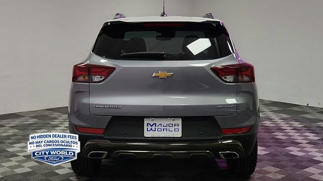 Used 2023 Chevrolet TrailBlazer ACTIV w/ Convenience Package FWD image 6