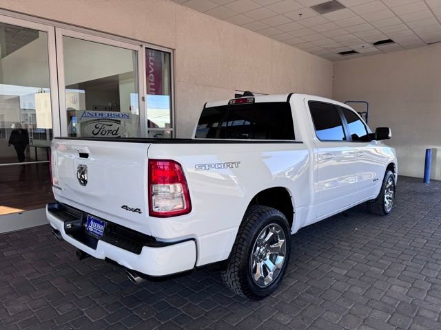 Used 2022 RAM 1500 Big Horn AWD/4WD image 5