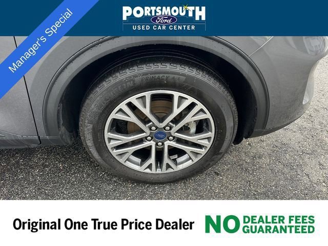 Certified 2022 Ford Escape SEL w/ Technology Package image 35