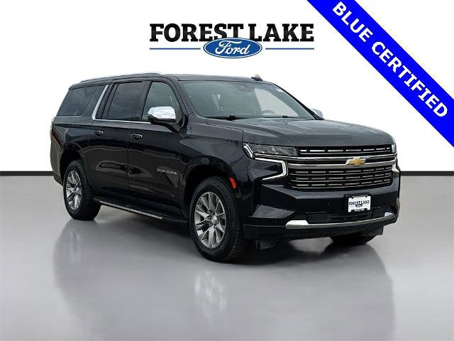 Used 2023 Chevrolet Suburban Premier