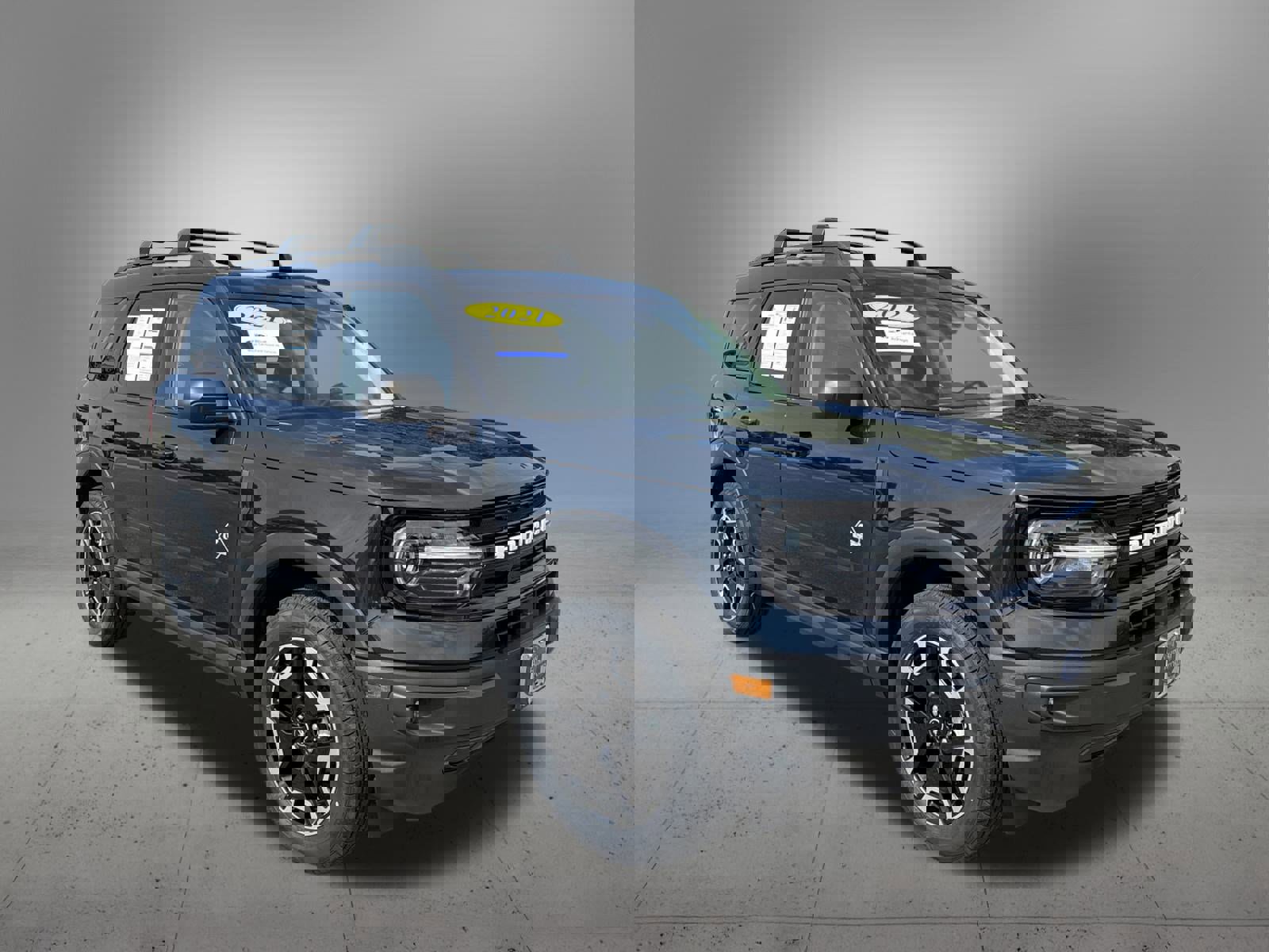 Certified 2021 Ford Bronco Sport Outer Banks image 8