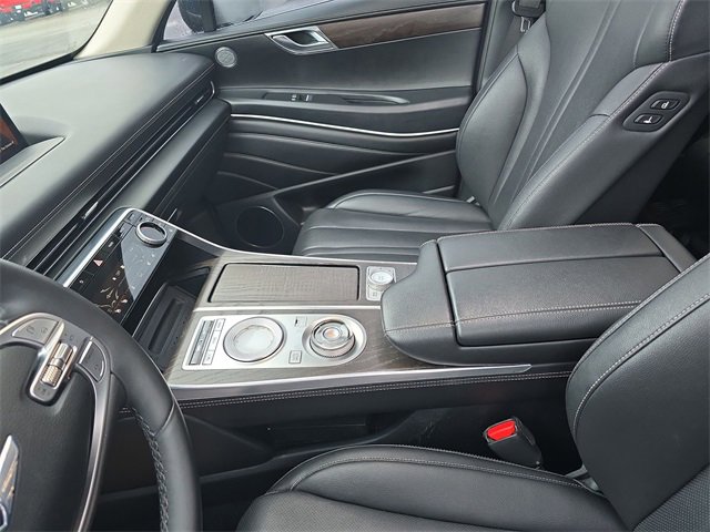 Used 2021 Genesis GV80 3.5T image 21