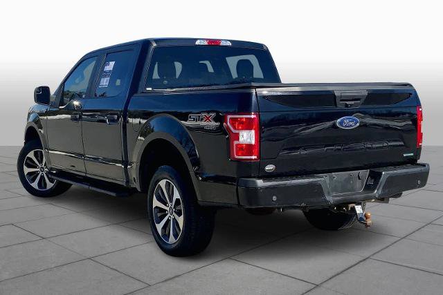 Certified 2020 Ford F150 XL w/ Equipment Group 101A Mid image 12