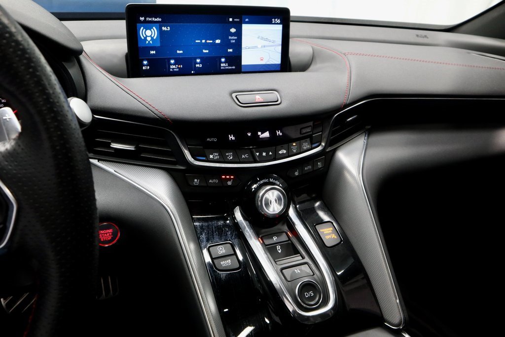 Used 2022 Acura TLX SH-AWD w/ A-SPEC Pkg image 33