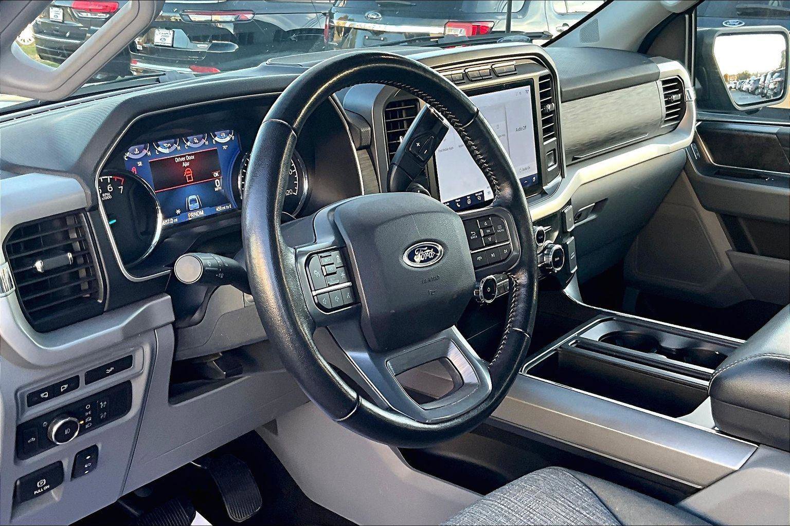 Certified 2022 Ford F150 XLT w/ Equipment Group 302A High image 11