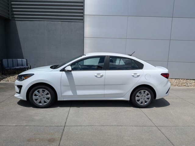 Used 2023 Kia Rio LX FWD image 7