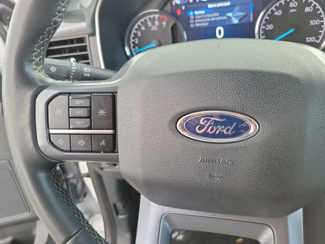 Certified 2023 Ford F150 XLT w/ Equipment Group 302A High image 22