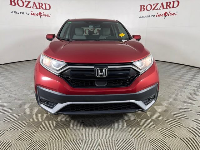 Used 2021 Honda CR-V EX-L image 2