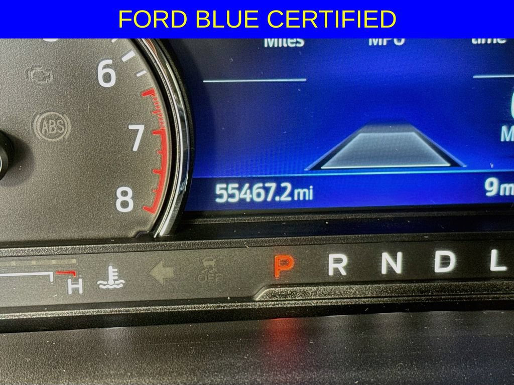Certified 2022 Ford Explorer Limited AWD/4WD image 15