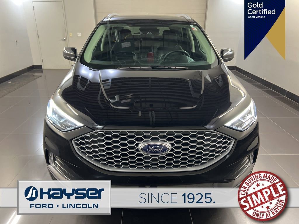 Certified 2024 Ford Edge SEL w/ Convenience Package image 6