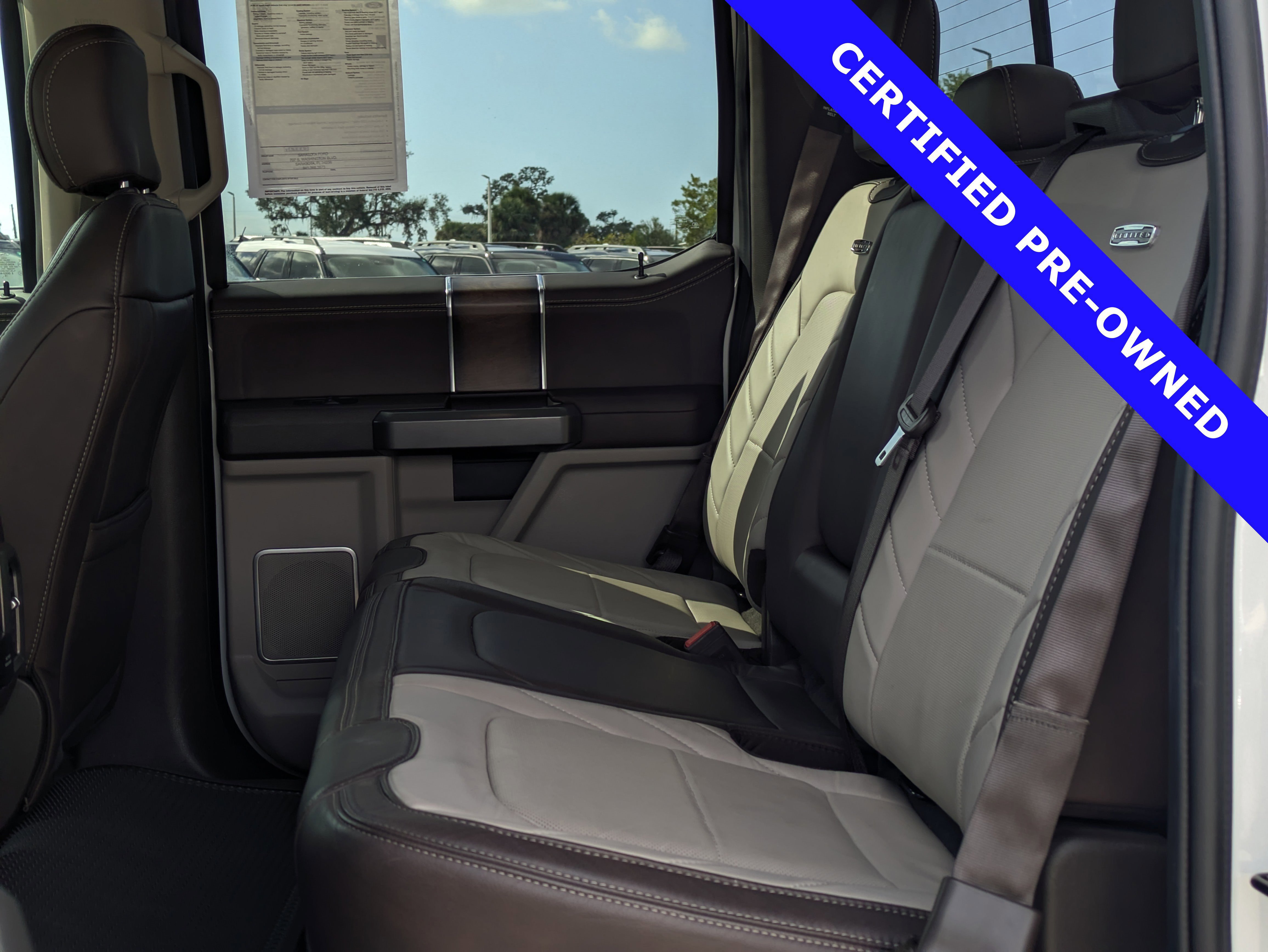 Certified 2020 Ford F150 Limited w/ Trailer Tow Package image 19