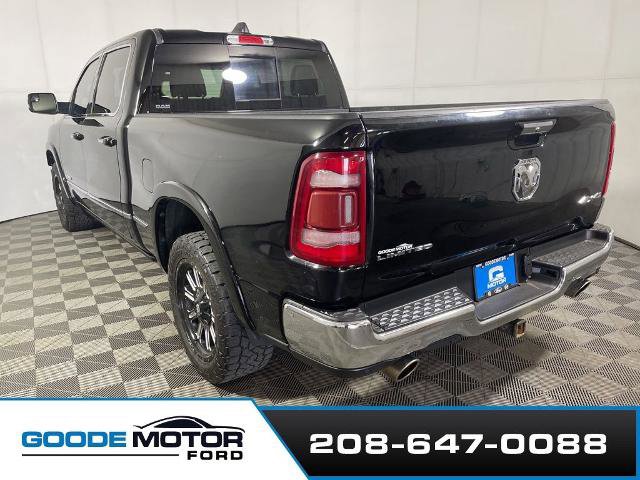 Used 2020 RAM 1500 Limited AWD/4WD image 5