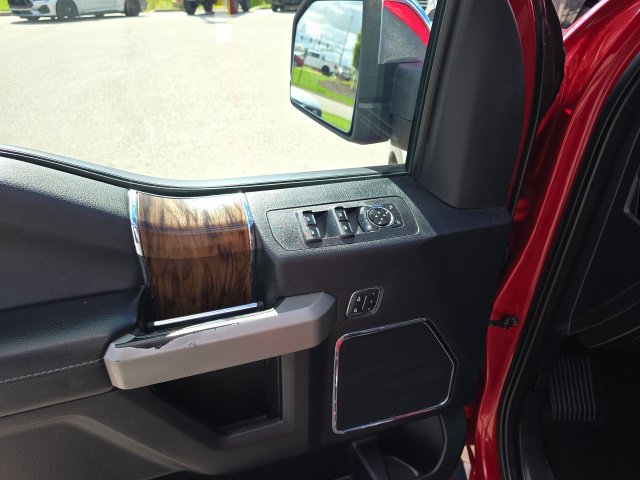 Certified 2020 Ford F150 Lariat AWD/4WD image 12