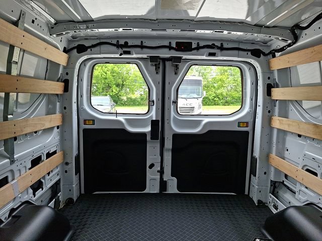 Certified 2024 Ford Transit 250 Low Roof w/ Exterior Upgrade Package RWD image 27