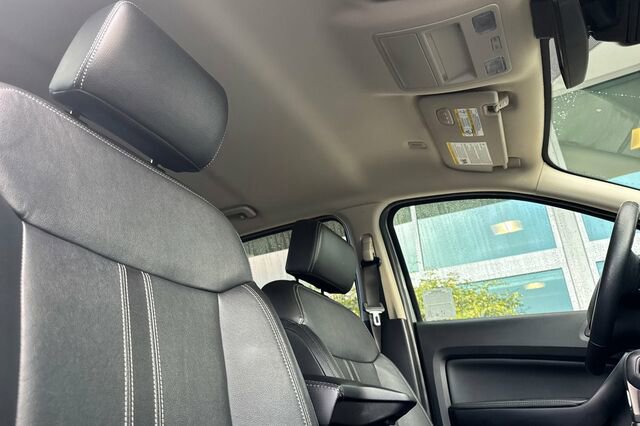 Certified 2022 Ford Ranger Lariat w/ Equipment Group 501A High image 13