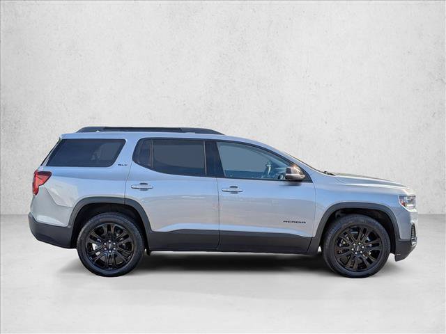 Used 2023 GMC Acadia SLT w/ Elevation Edition AWD/4WD image 4