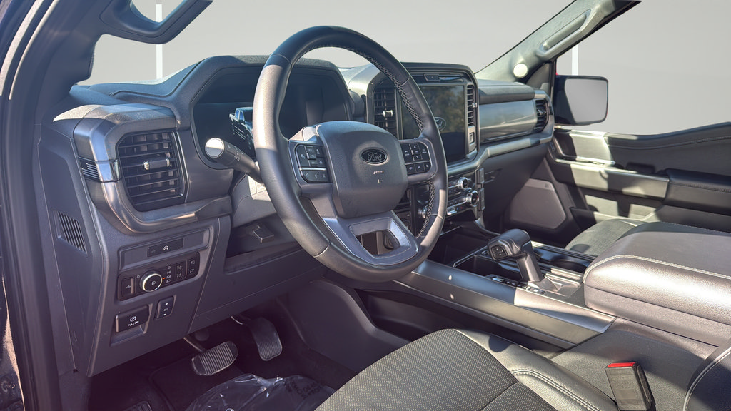 Certified 2025 Ford F150 Lariat AWD/4WD image 13