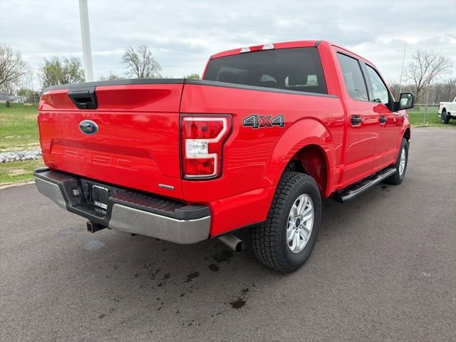 Certified 2020 Ford F150 XLT image 5