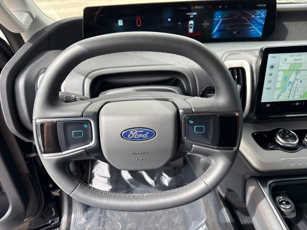 Certified 2025 Ford Expedition Active RWD image 14