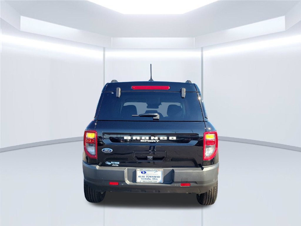 Certified 2023 Ford Bronco Sport Big Bend w/ Convenience Package AWD/4WD image 6