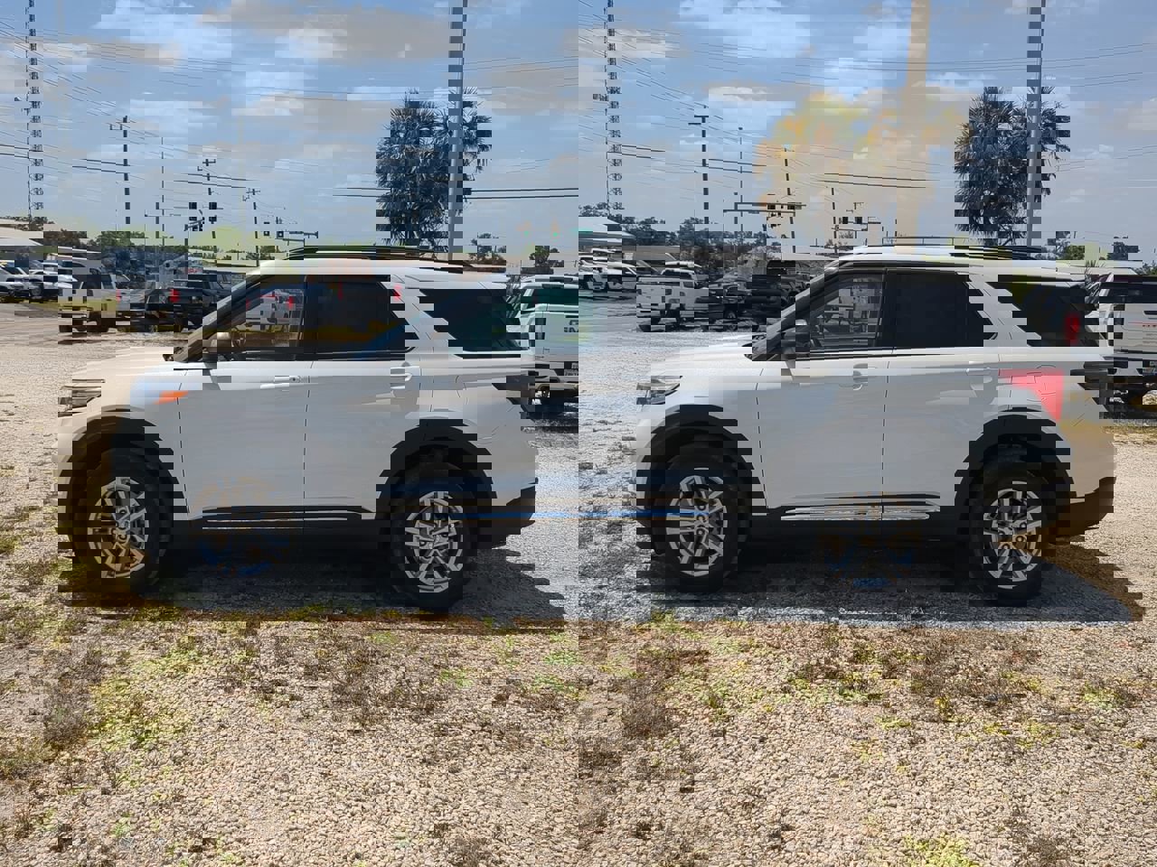 Certified 2023 Ford Explorer XLT w/ Equipment Group 202A image 2