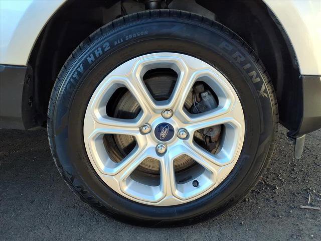 Certified 2018 Ford EcoSport SE w/ SE Convenience Package image 23