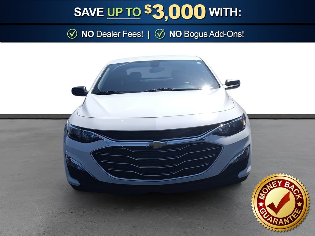 Used 2022 Chevrolet Malibu LS FWD image 11
