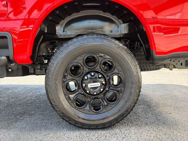 Certified 2025 Ford F250 Lariat w/ Black Appearance Package AWD/4WD image 30