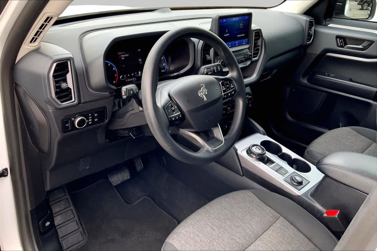 Certified 2024 Ford Bronco Sport Big Bend AWD/4WD image 14