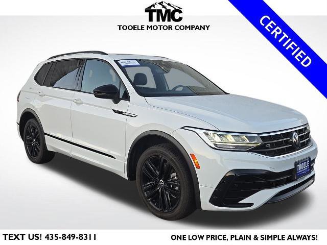 Used 2022 Volkswagen Tiguan SE R-Line image 7