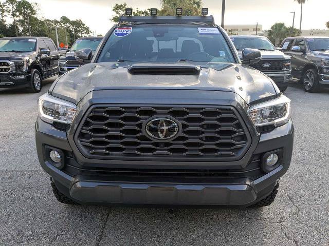 Used 2023 Toyota Tacoma TRD Sport w/ Advanced Technology Package AWD/4WD image 9