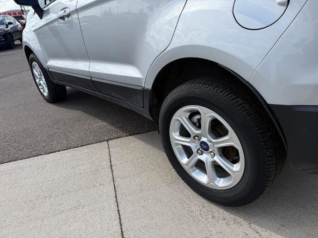Certified 2018 Ford EcoSport SE image 21