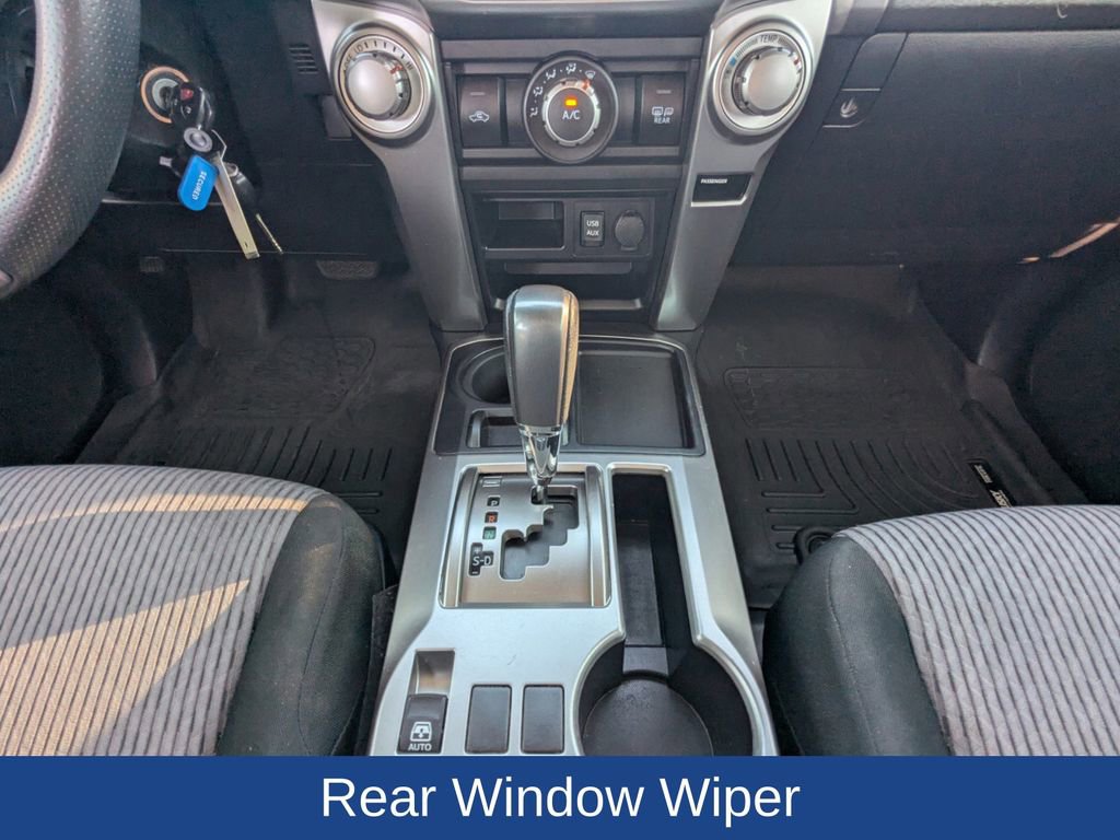 Used 2018 Toyota 4Runner SR5 image 22