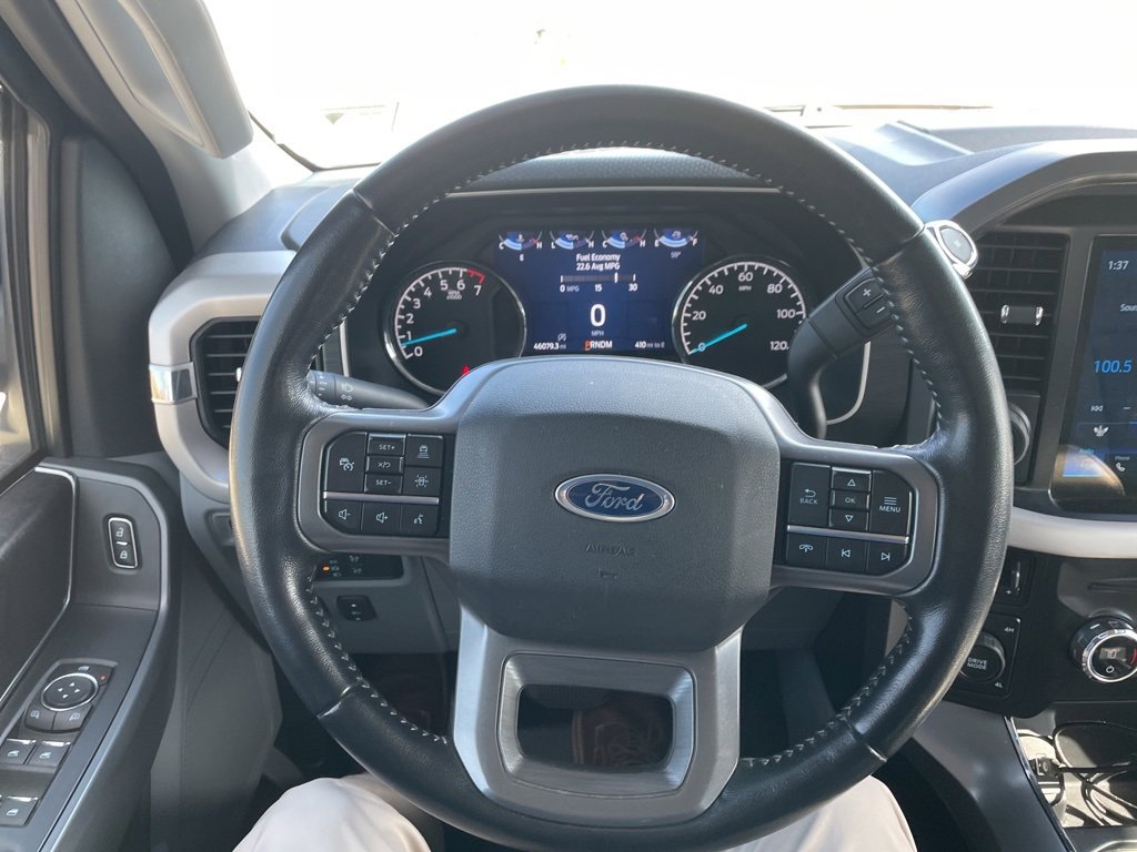 Certified 2021 Ford F150 XLT w/ Equipment Group 302A High image 16