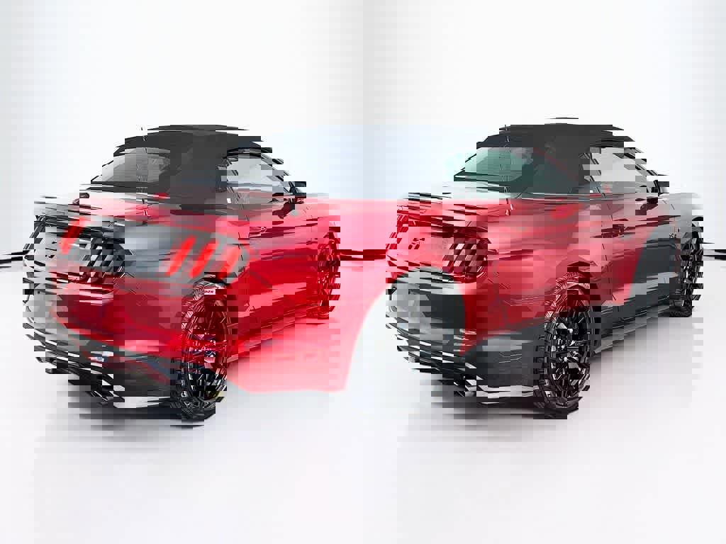 Certified 2017 Ford Mustang GT Premium w/ Equipment Group 401A image 5