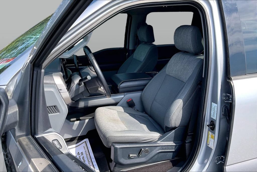 Certified 2021 Ford F150 XLT w/ Equipment Group 302A High AWD/4WD image 26