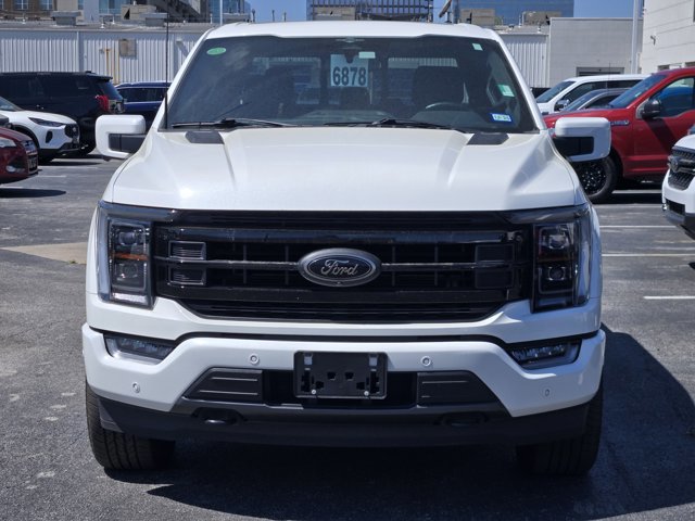 Certified 2023 Ford F150 Platinum w/ Equipment Group 701A High image 7