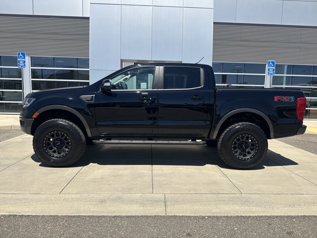 Certified 2020 Ford Ranger Lariat w/ Equipment Group 501A Mid AWD/4WD image 2