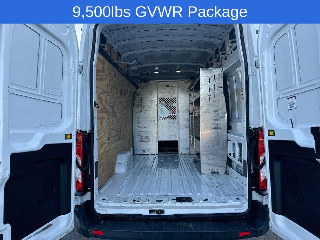 Certified 2023 Ford Transit 350 148 High Roof Extended RWD image 17