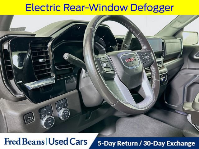 Used 2022 GMC Sierra 1500 Elevation image 12