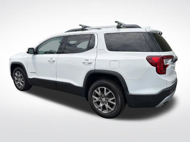 Used 2020 GMC Acadia SLT w/ LPO, Floor Liner Package AWD/4WD image 9