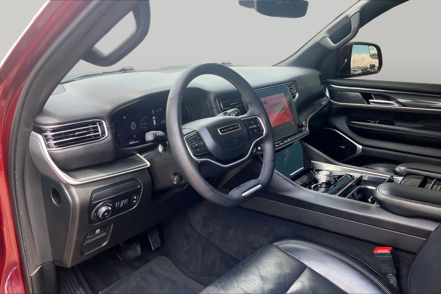 Used 2022 Jeep Wagoneer Series I AWD/4WD image 17