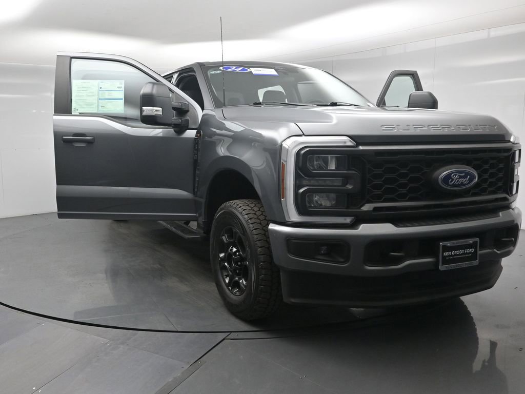 Certified 2024 Ford F350 XL w/ STX Appearance Package image 34