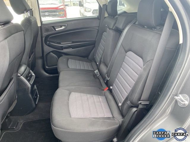 Certified 2023 Ford Edge SE w/ Black Appearance Package image 34