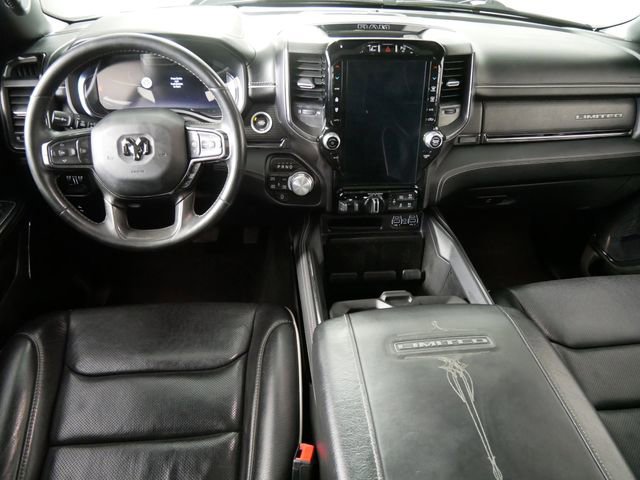Used 2023 RAM 1500 Limited image 8