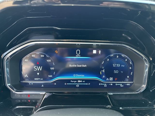 Used 2022 Chevrolet Silverado 1500 ZR2 w/ Technology Package image 15