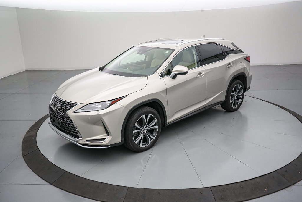 Used 2021 Lexus RX 350 AWD w/ Premium Package image 8