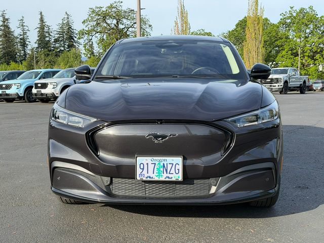 Certified 2022 Ford Mustang Mach-E Premium AWD/4WD image 10