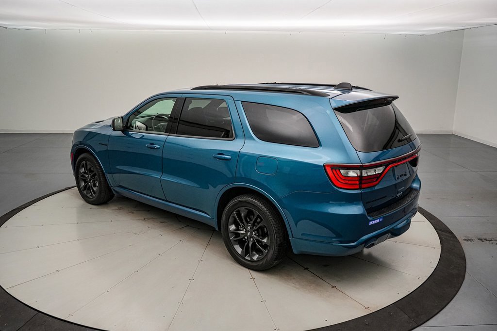 Used 2024 Dodge Durango R/T w/ Blacktop Package image 3